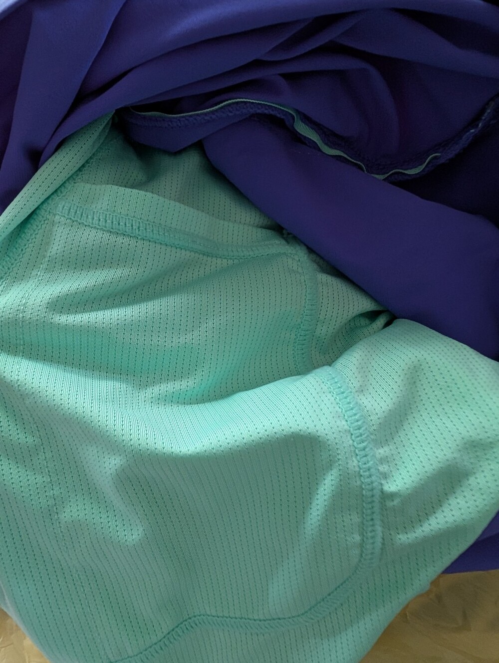 Fabletics The One Lined Shorts As Is - Picture 9 of 11